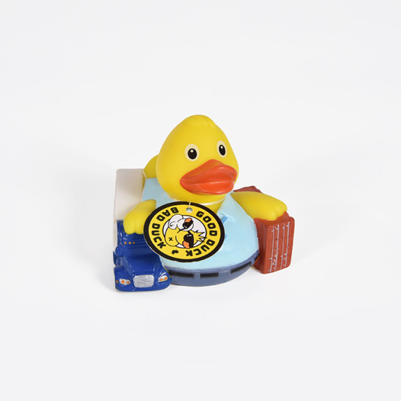 Trucker Duck-2